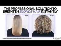 金发亮泽洗发水