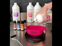 Color Gels 5RB MANZANITA Permanent conditioning haircolor