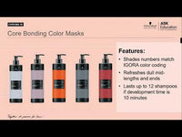 Chroma ID Milk Chocolate 8-46 Bonding Color Mask