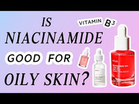 Suero de niacina al 70 % de melocotón