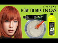 iNOA 6.32/6GV Blond Foncé Doré Irisé