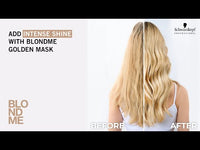 BlondMe 金色奇迹护发膜 | 买一送一！