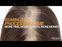 Color Gel Lacquers 10 minutes 5N Walnut