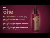 Uniq One All-In-One Lotus Flower Hair Treatment