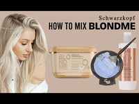 Schwarzkopf Professional's BlondMe Bleach Premium Lightener