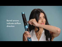 Accesorios de rizado de aire Nano Titanio StyleSwitch™ de 1½"