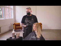 Inyección de vitamina C