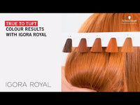 Igora Royal Takeover 8-211 Светлый блондин пепельный 60г / 2.1oz
