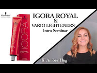 Igora Royal Takeover 8-211 Светлый блондин пепельный 60г / 2.1oz