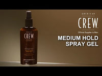 Спрей-гель средней фиксации