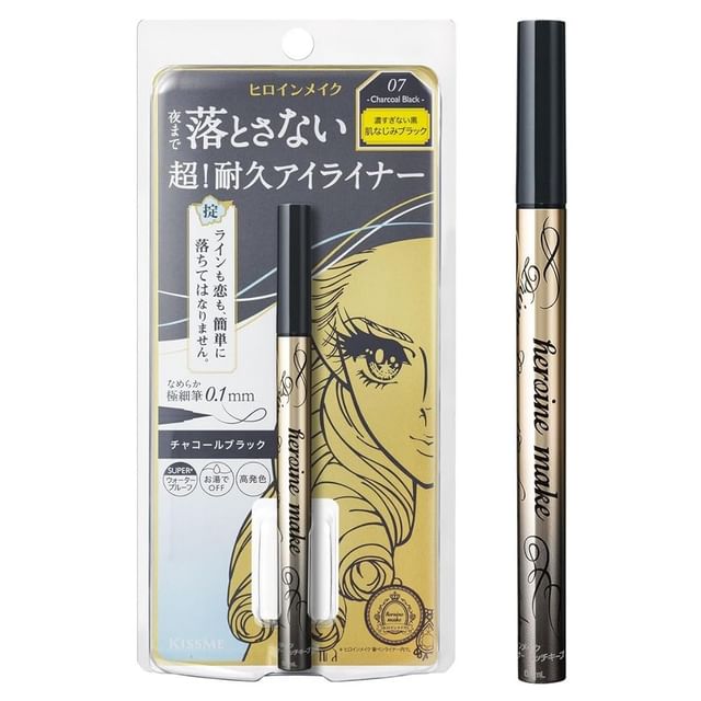 ISEHAN_Prime Liquid Eyeliner Rich Keep_Cosmetic World