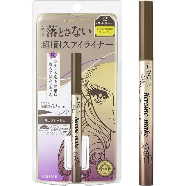 ISEHAN_Prime Liquid Eyeliner Rich Keep_Cosmetic World