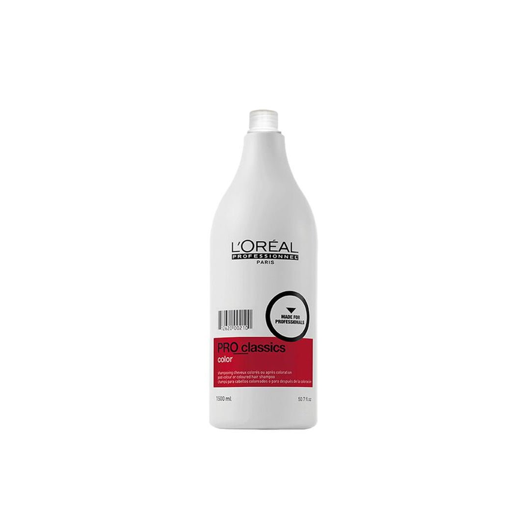 L'OREAL PROFESSIONNEL_PRO_classics color Shampoo 50.7oz_Cosmetic World