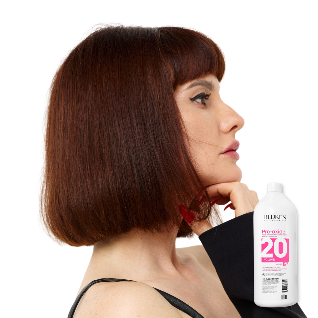 PRO-OXIDE 20 体积 6% 乳霜显影剂