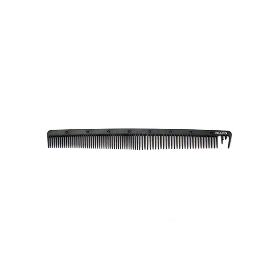 CARBON COMB_Professional Barber Carbon Comb 9"_Cosmetic World