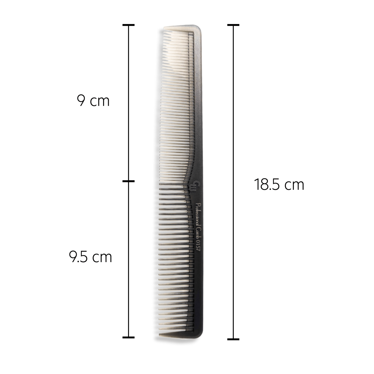 COSMETIC WORLD_Professional Fiber Comb_Cosmetic World