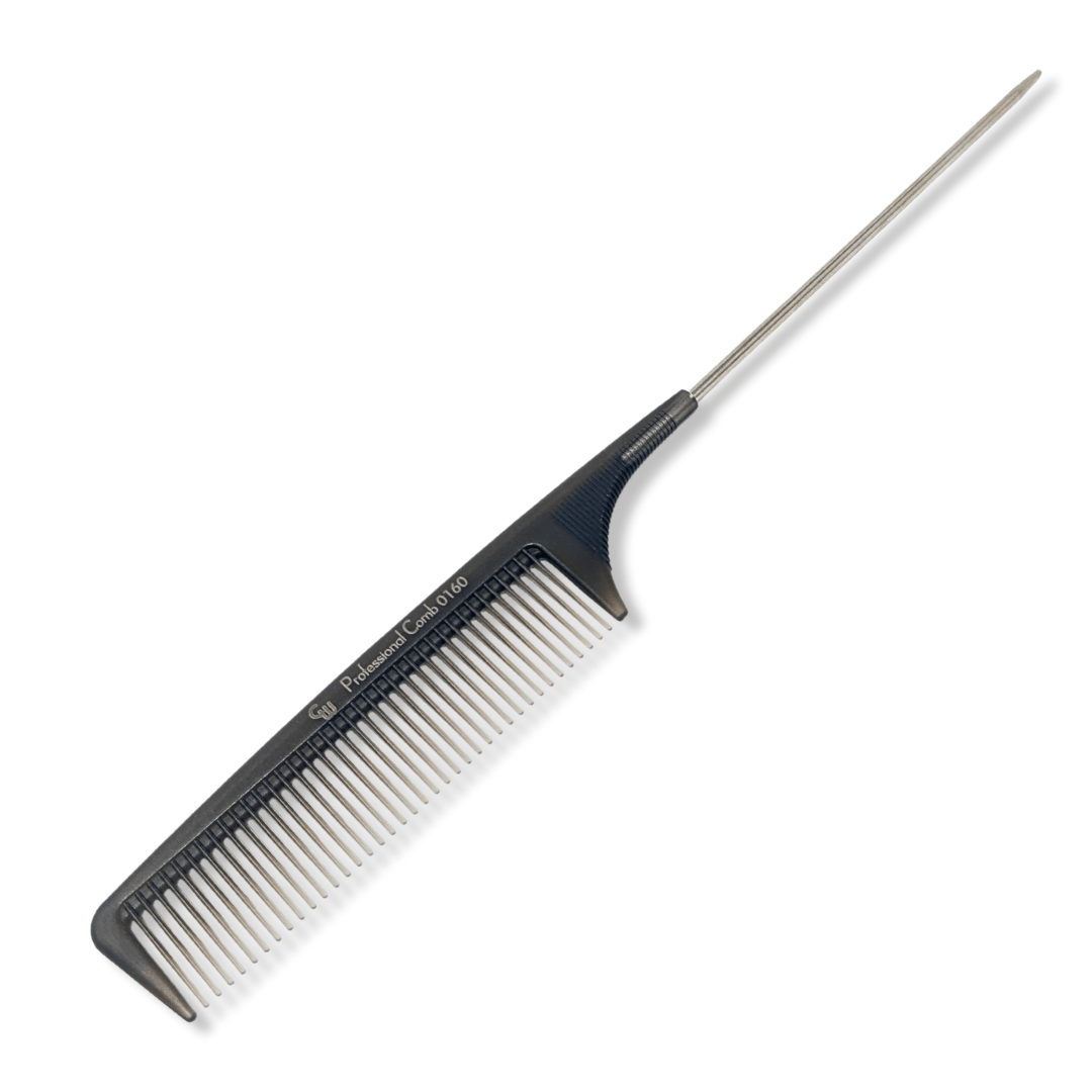 COSMETIC WORLD_Professional Fiber Pin Tail Comb_Cosmetic World