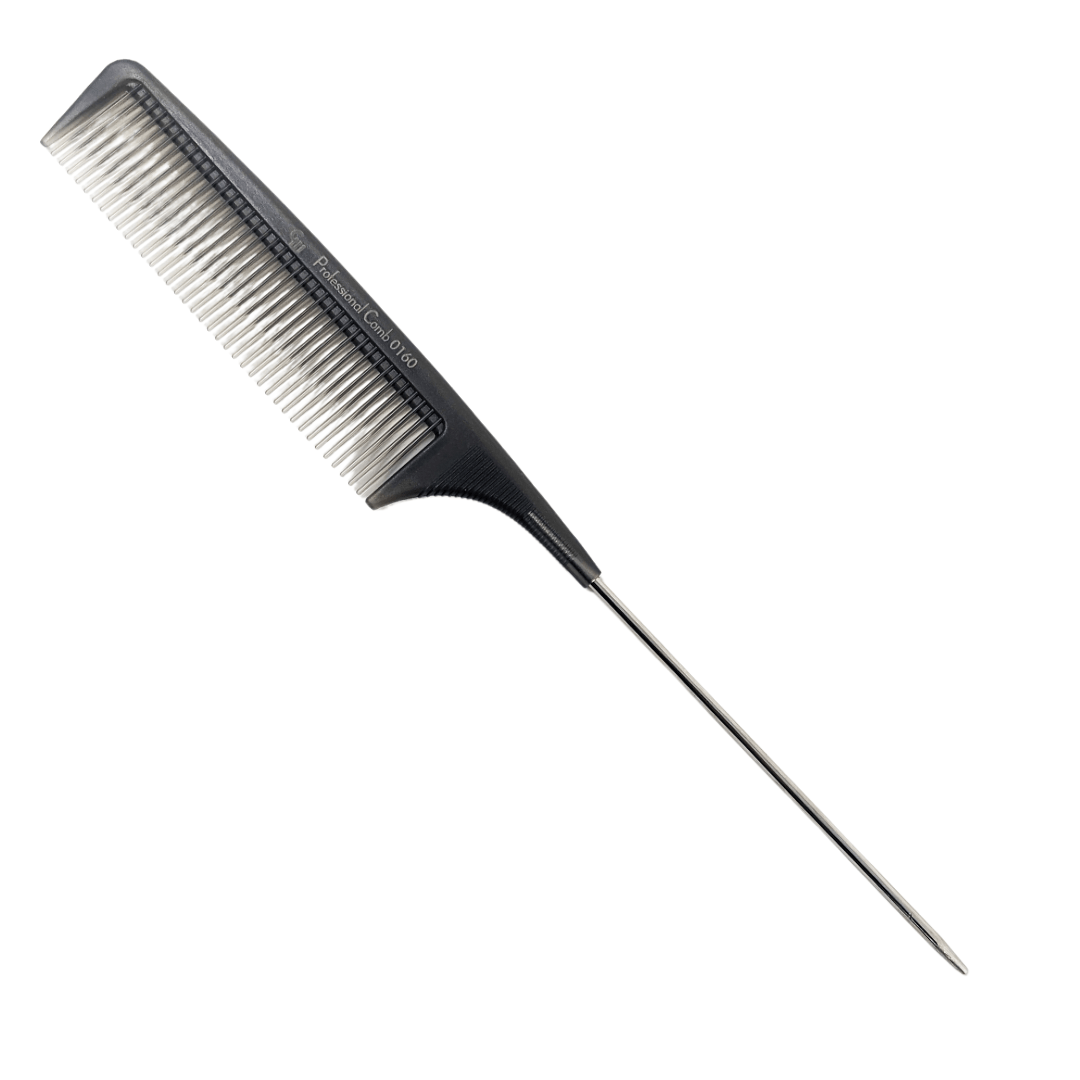 COSMETIC WORLD_Professional Fiber Pin Tail Comb_Cosmetic World