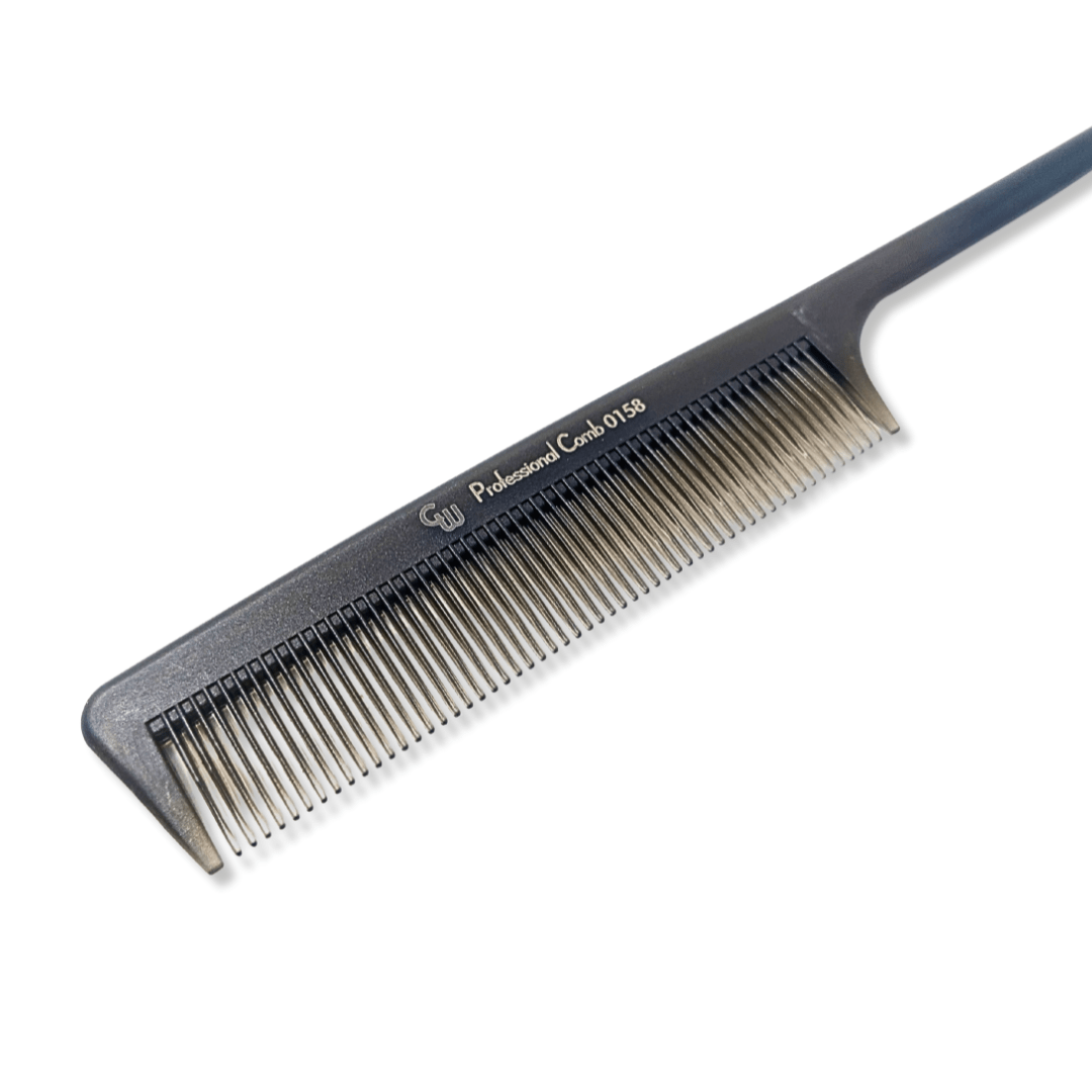 COSMETIC WORLD_Professional Fiber Tail Comb_Cosmetic World