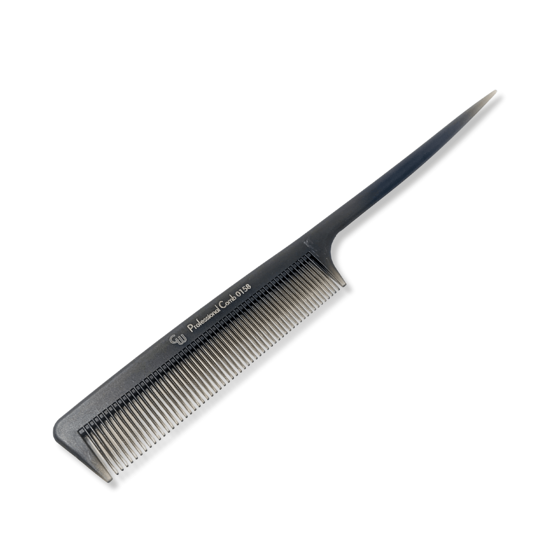 COSMETIC WORLD_Professional Fiber Tail Comb_Cosmetic World