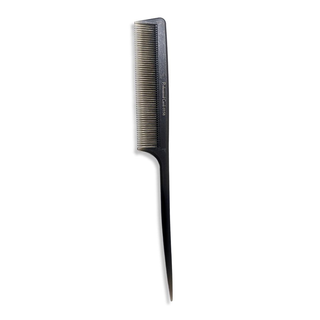 COSMETIC WORLD_Professional Fiber Tail Comb_Cosmetic World