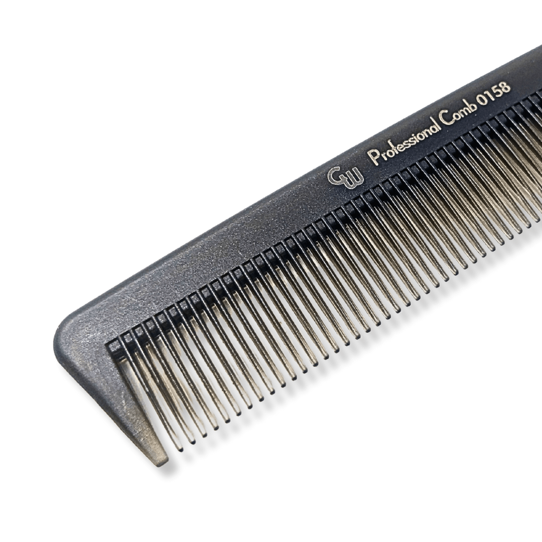 COSMETIC WORLD_Professional Fiber Tail Comb_Cosmetic World