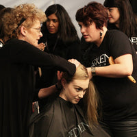 Thumbnail for Cosmetic World_Professional Hair Cutting Cape_Cosmetic World