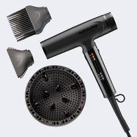 Thumbnail for BABYLISS PRO_Professional High Speed Nano Light Hairdryer_Cosmetic World