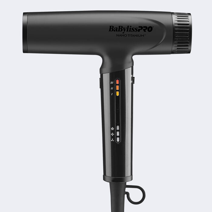 BABYLISS PRO_Professional High Speed Nano Light Hairdryer_Cosmetic World