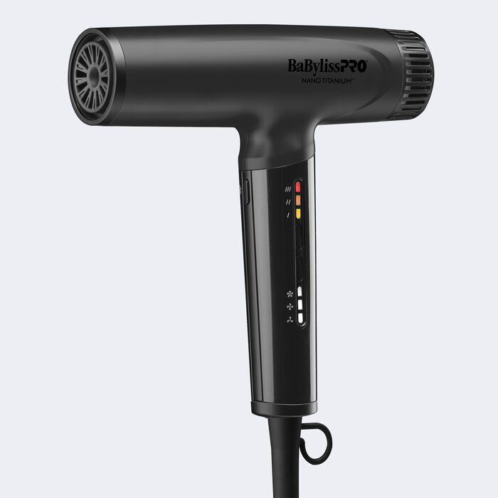 BABYLISS PRO_Professional High Speed Nano Light Hairdryer_Cosmetic World