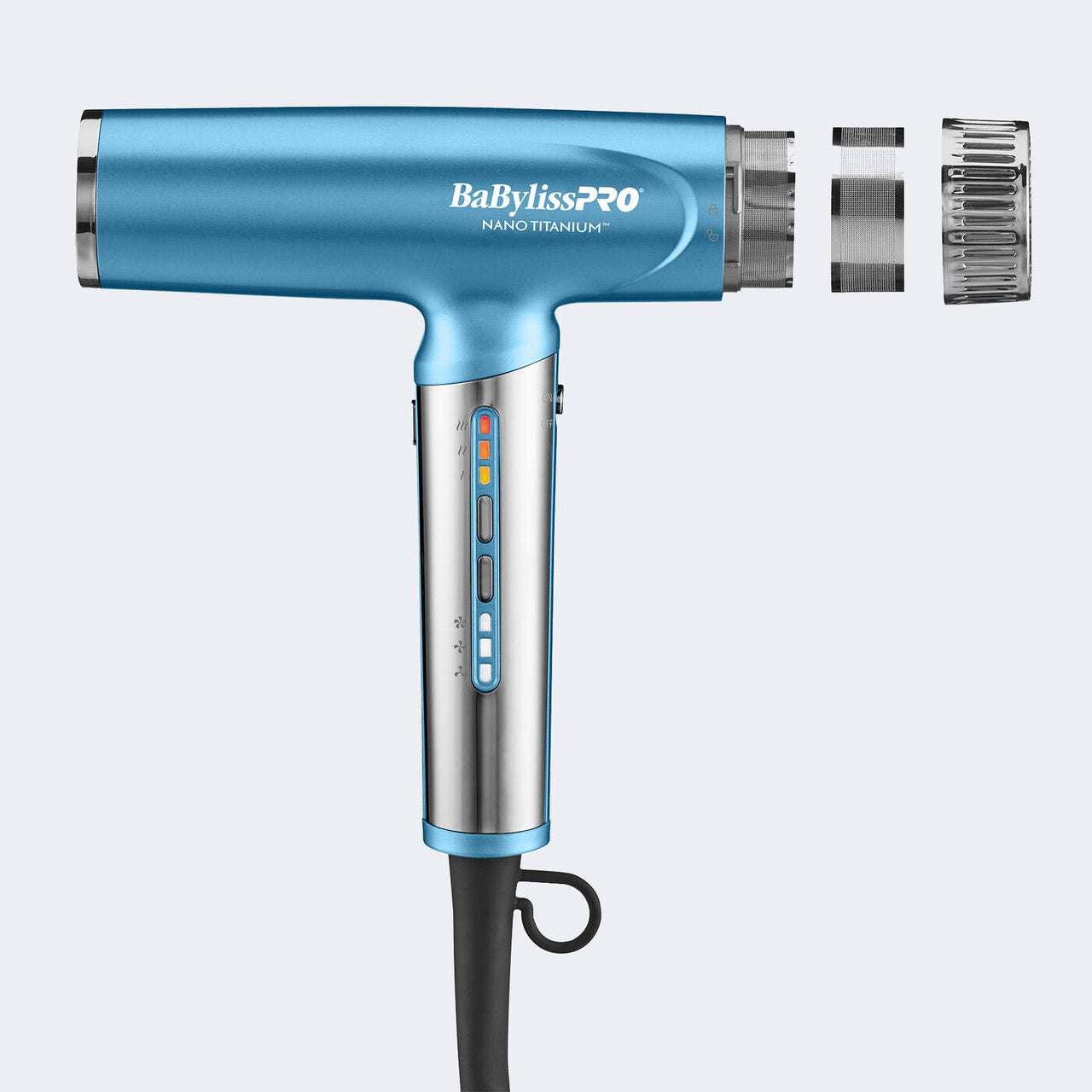 BABYLISS PRO_Professional High Speed Nano Light Hairdryer_Cosmetic World