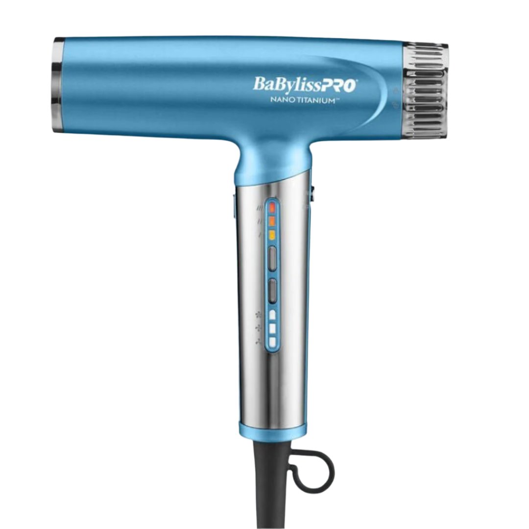 BABYLISS PRO_Professional High Speed Nano Light Hairdryer_Cosmetic World