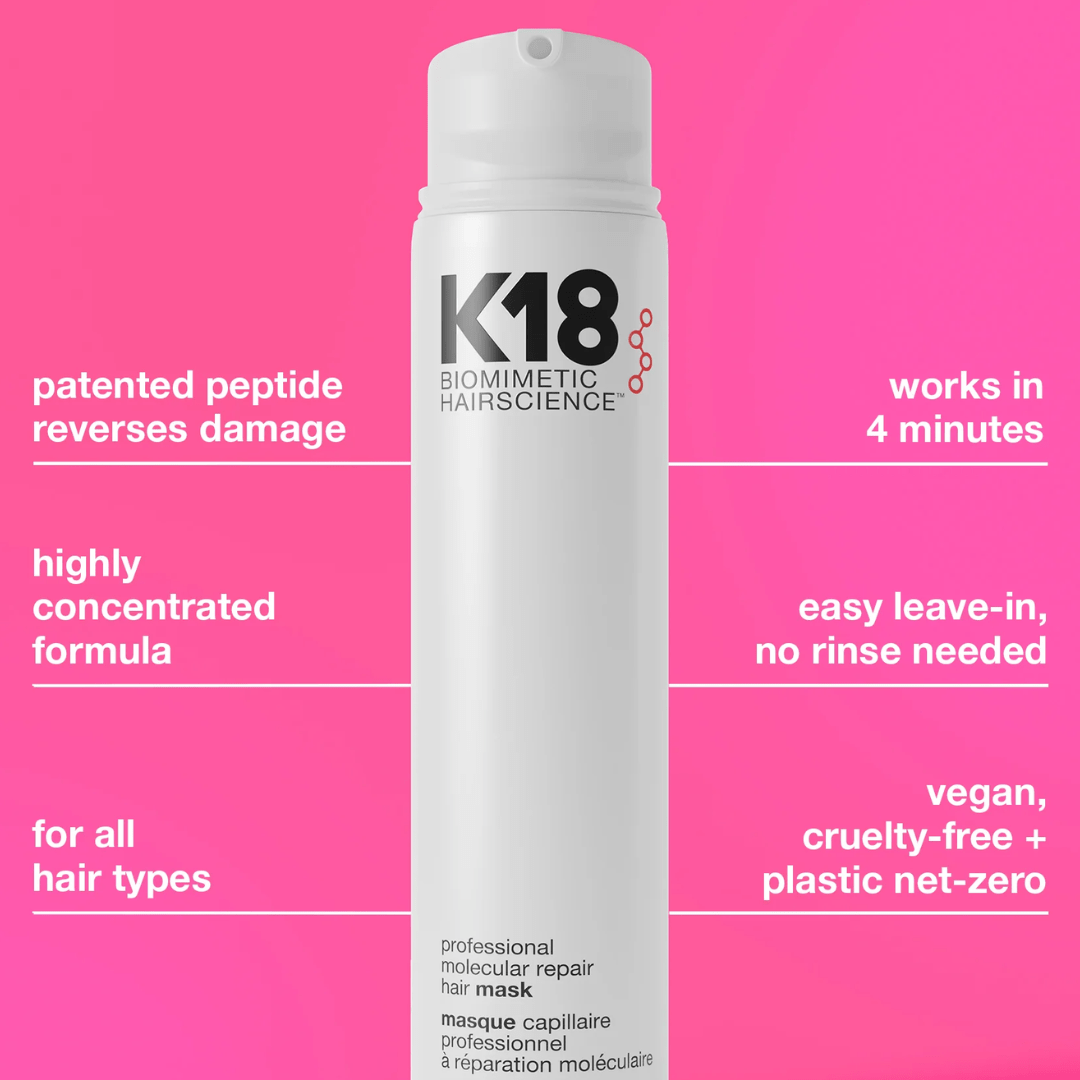 K18_Professional Molecular Repair Hair Mask_Cosmetic World