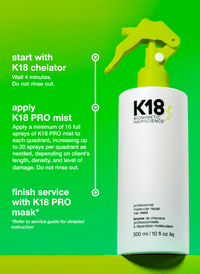 Thumbnail for K18_Professional Molecular Repair Hair Mist_Cosmetic World