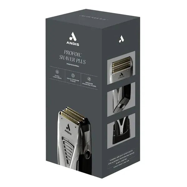 Profoil Shaver Plus - Cosmetic World