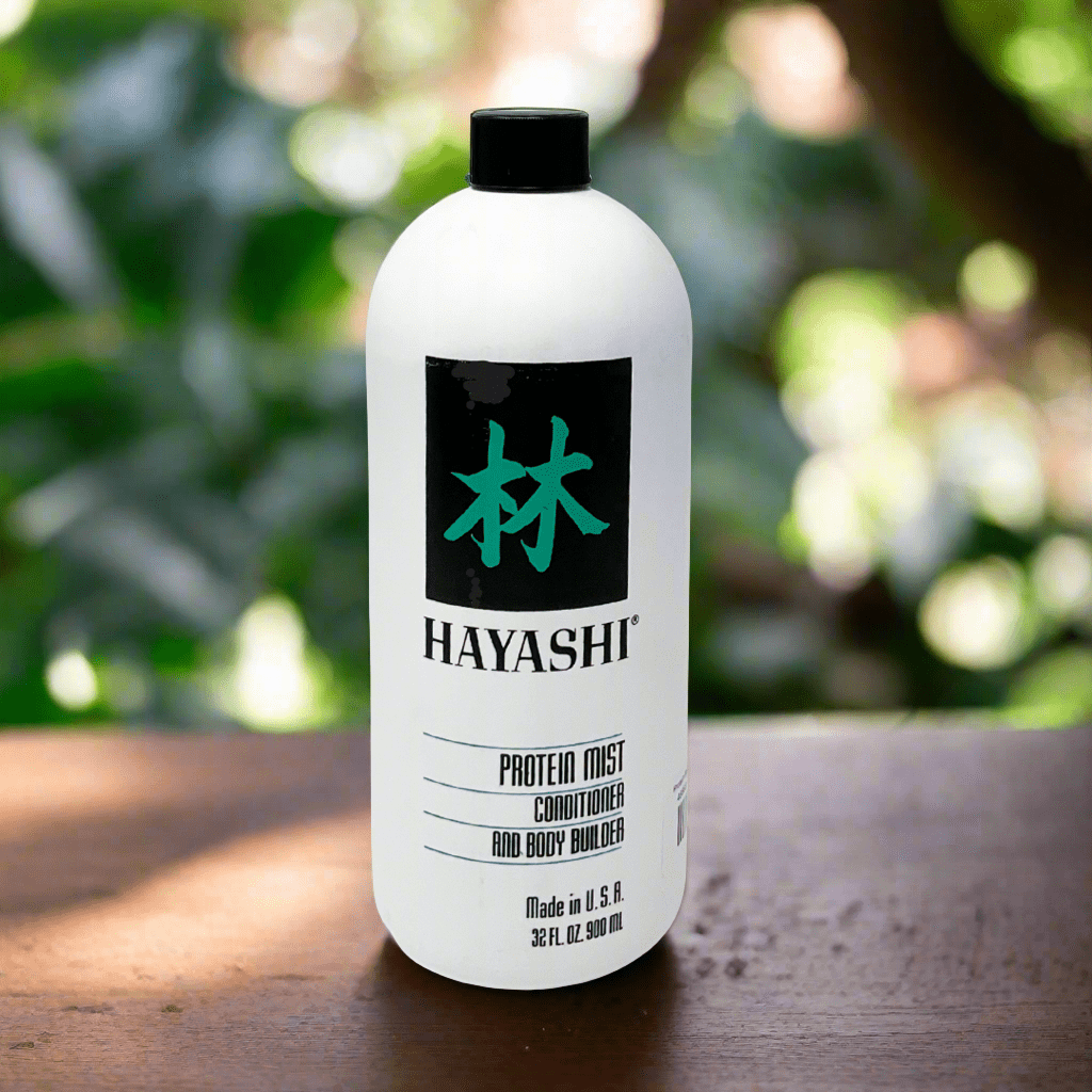 HAYASHI_Protein Mist Conditioner And Body Builder_Cosmetic World