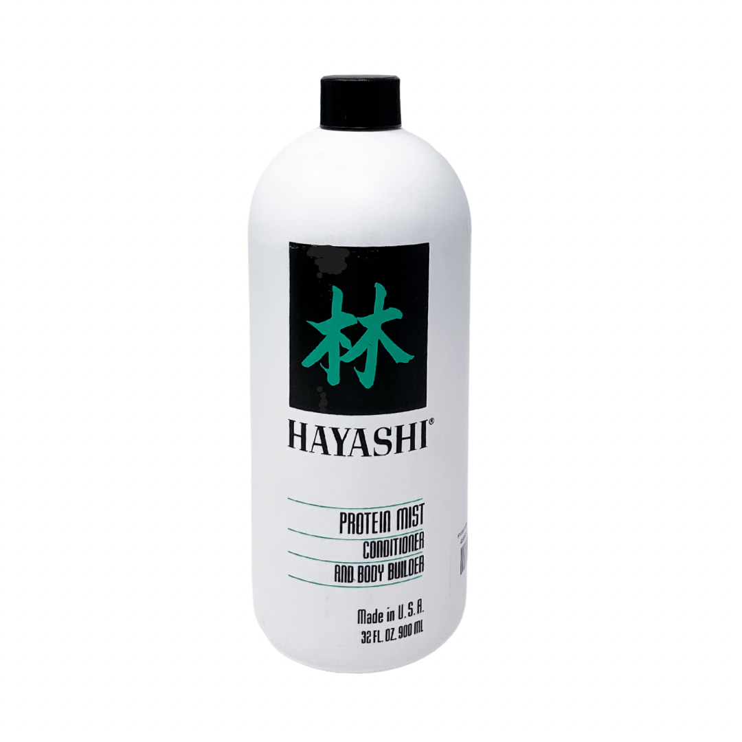 HAYASHI_Protein Mist Conditioner And Body Builder_Cosmetic World