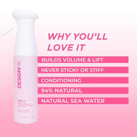 Thumbnail for DESIGN ME_PUFF.ME Sea Salt Spray_Cosmetic World