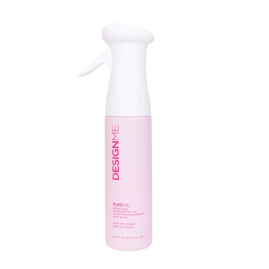 DESIGNME Puff.ME Spray de sal marina | cosmeticworld.ca
