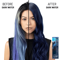 Thumbnail for Pulp Riot_Semi Permanent Color Dark Water - Midnight Blue_Cosmetic World