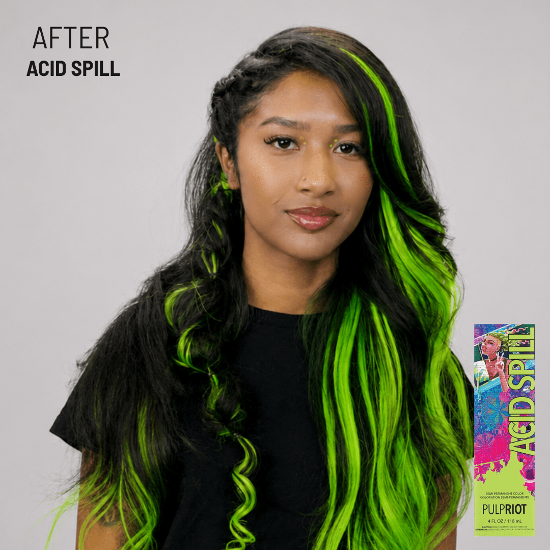 Pulp Riot_Semi Permanent Color Dark Water - Midnight Blue_Cosmetic World