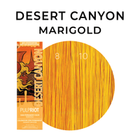 Thumbnail for Pulp Riot_Semi Permanent Color Desert Canyon - Marigold_Cosmetic World