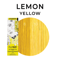 Thumbnail for Pulp Riot_Semi Permanent Color Lemon - Yellow_Cosmetic World