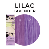Thumbnail for Pulp Riot_Semi Permanent Color Lilac - Lavender_Cosmetic World