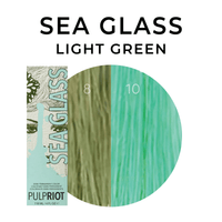 Thumbnail for Pulp Riot_Semi Permanent Color Sea Glass - Light Green_Cosmetic World