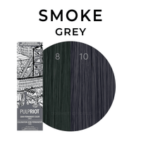 Thumbnail for Pulp Riot_Semi Permanent Color Smoke - Grey_Cosmetic World