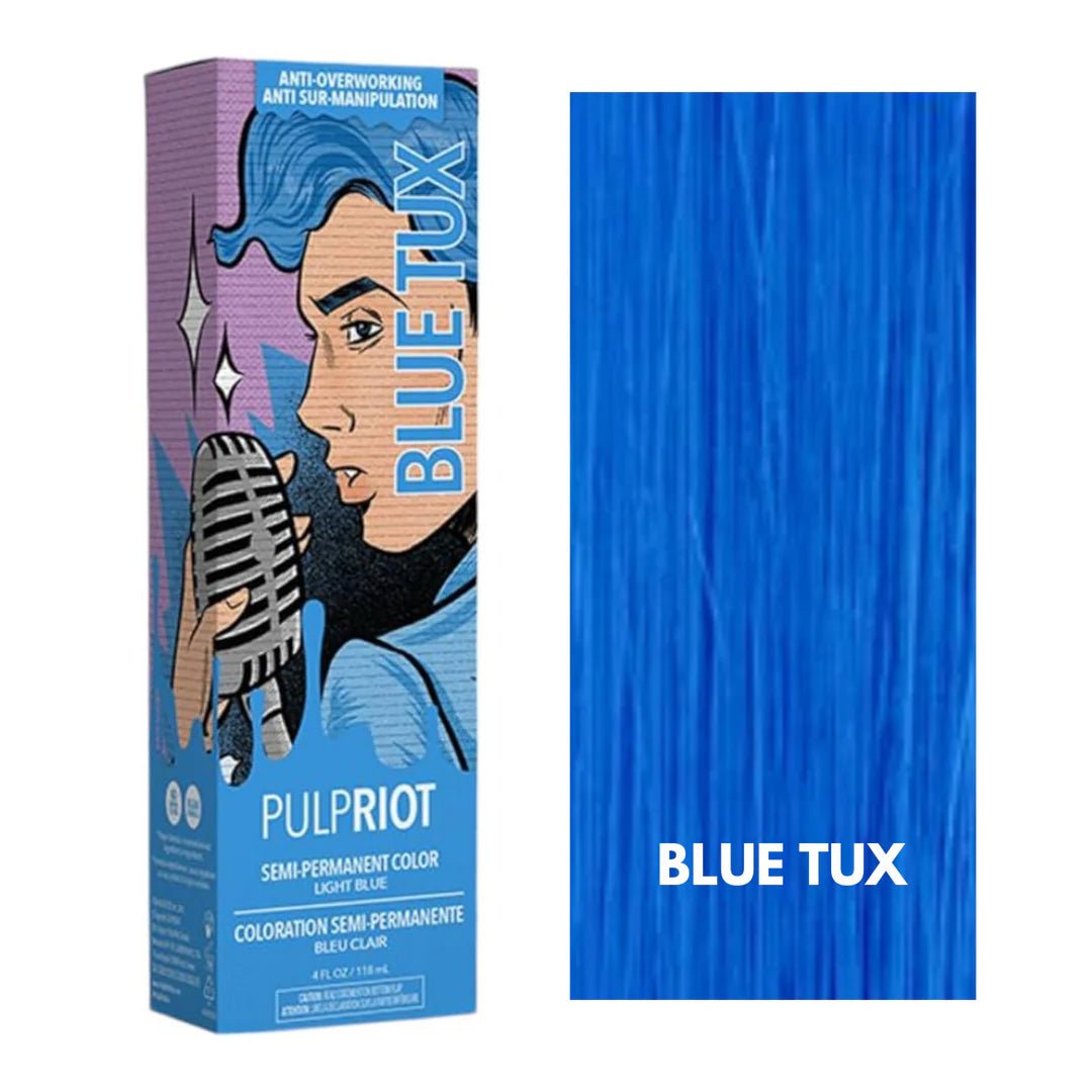 PULP RIOT_Semi Permanent Powder - Blue Tux_Cosmetic World