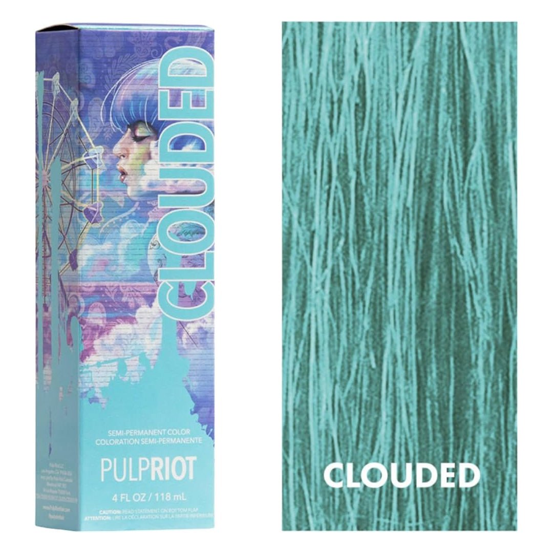 PULP RIOT Semi Permanent Color - Clouded – Cosmetic World