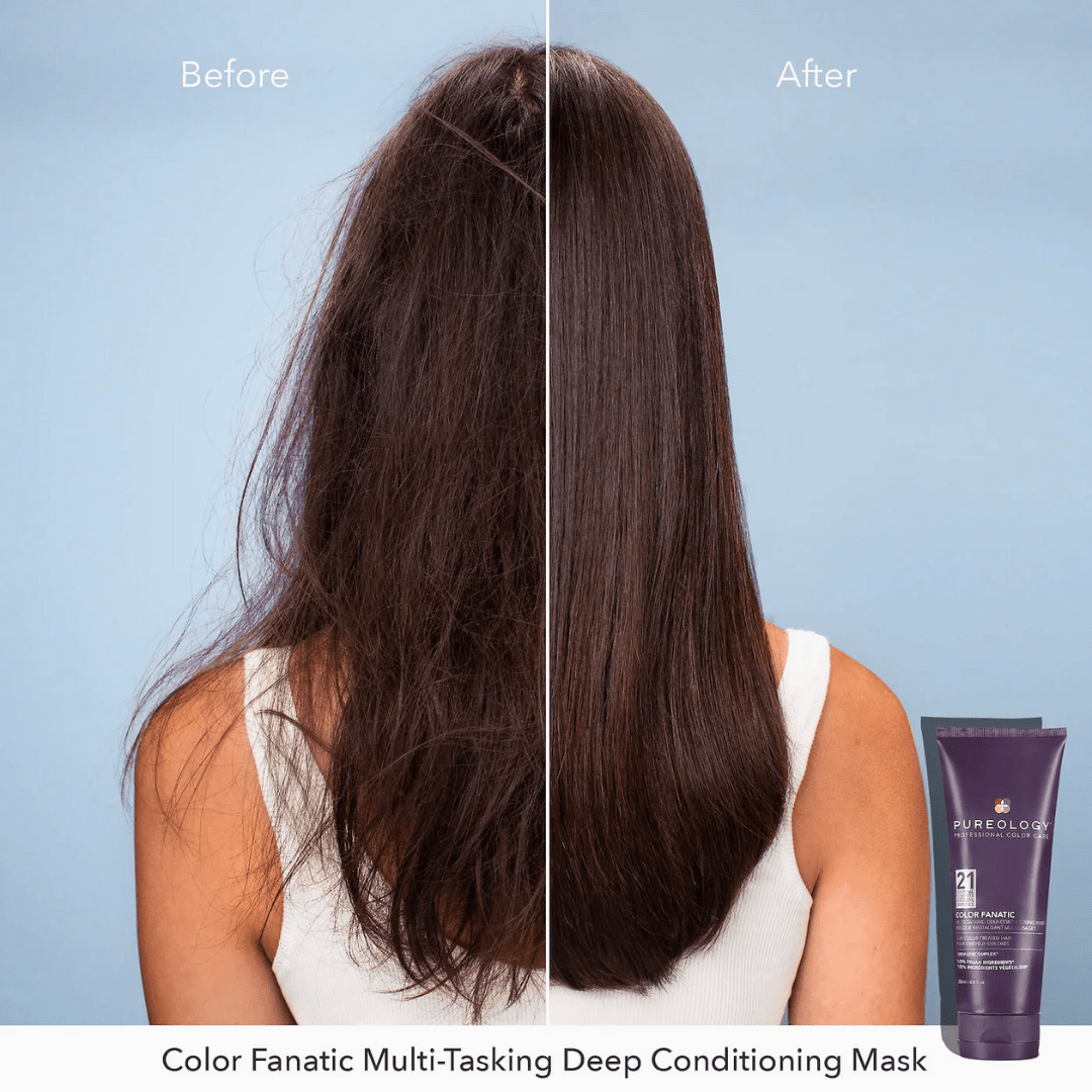 PUREOLOGY_Color Fanatic Multi - tasking Deep Conditioning Mask_Cosmetic World