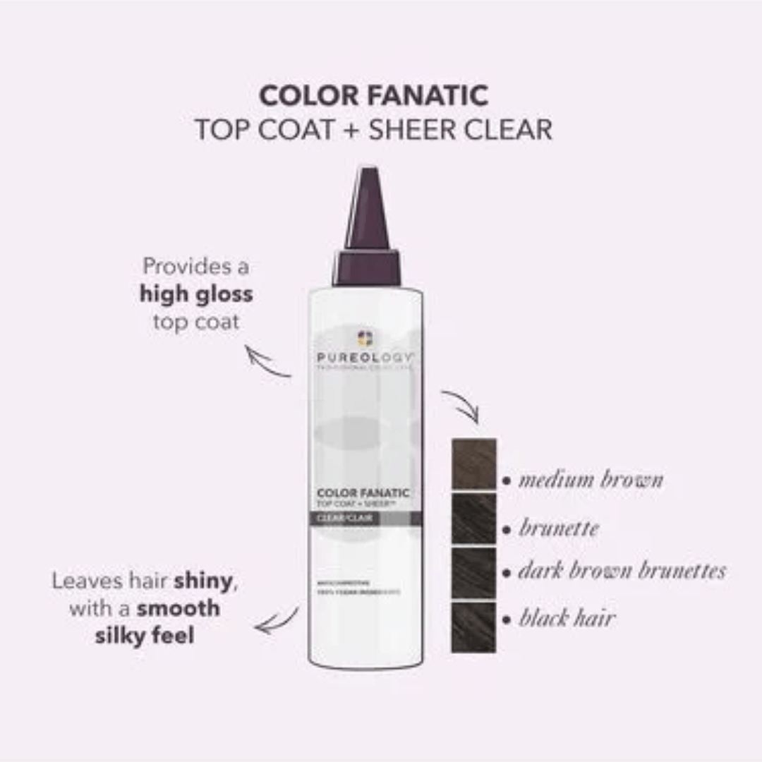 PUREOLOGY_Color Fanatic Top Coat & Sheer_Cosmetic World